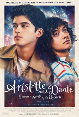  Aristotle and Dante Discover the Secrets of the Universe Uma Jornada Sensitiva Sobre Identidade e Amizade