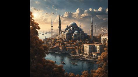  Constantinople: A Tale of Empires and Endings