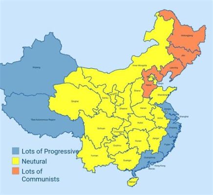  Navigating Power: A Journey Through China's Political Landscape