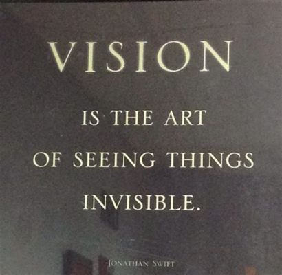  Vision: The Art of Seeing Things Differently, Uma Jornada Inspiradora Para Revolucionar Sua Carreira