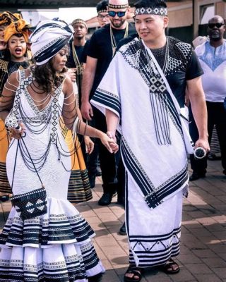 Xhosa Couture: Unveiling the Threads of Identity and Empowerment