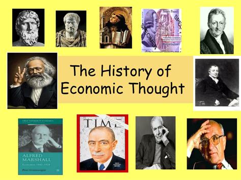 The Triumph of the Market: A History of Economic Thought - Unveiling the Invisible Hand and Its Echoes Through Time