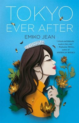  Tokyo Ever After: Um Romance Brilhante Sobre Autodescoberta e a Beleza do Amor Intenso