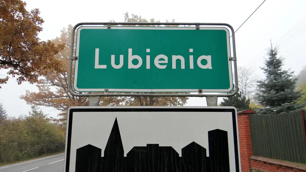 Krzyż gotycki: Lubienia - community Brody
